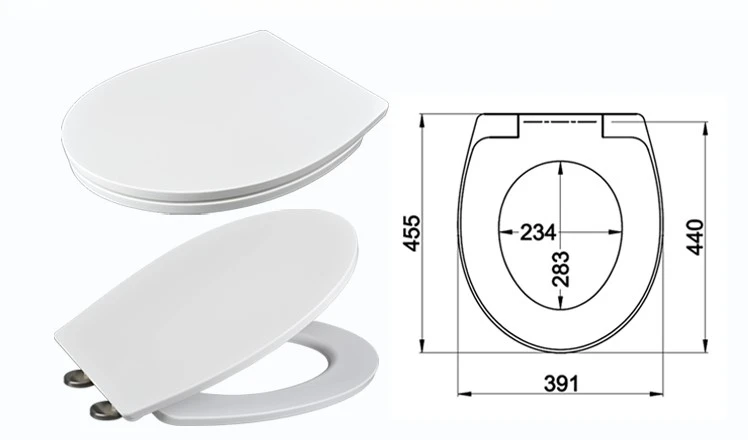 toilet seat for round bowl toilet seat for round bowl