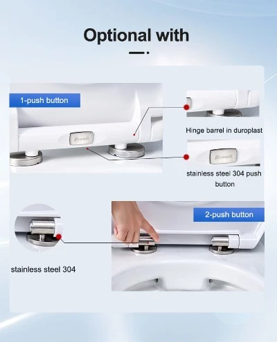 quick release toilet seat hinge option quick release toilet seat hinge option