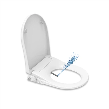 Ekki rafmagns bidet salernissæti