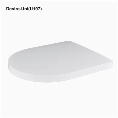 Urea Soft Close sæti