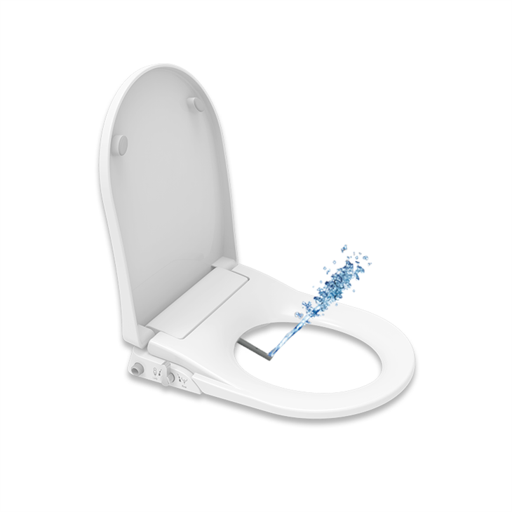 Salernissæti Bidet Ekki rafmagns