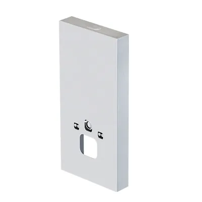 Veggfestur klósetthella